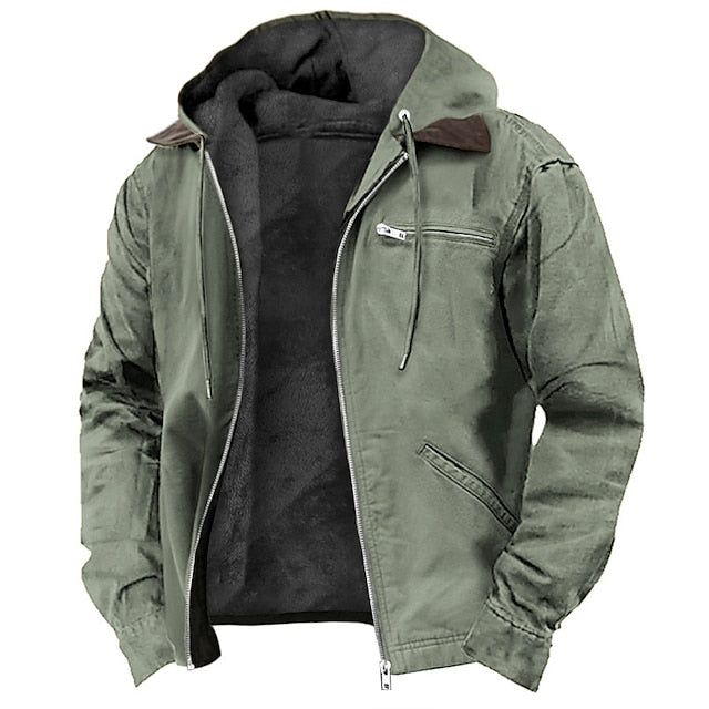 Modern - outdoor jacket