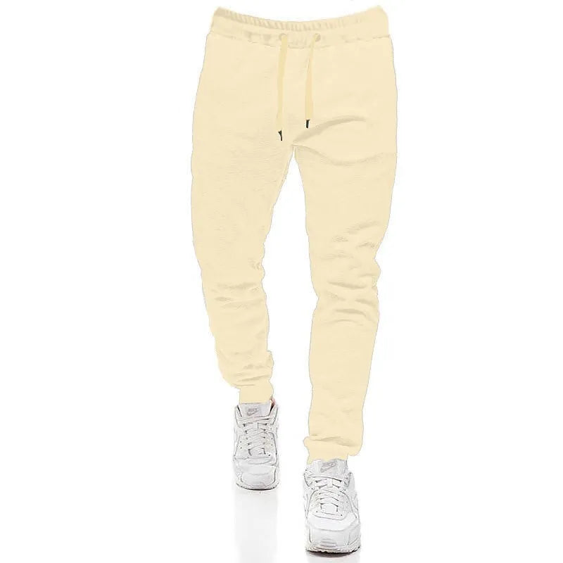 Benjamin – warm jogging pants for men
