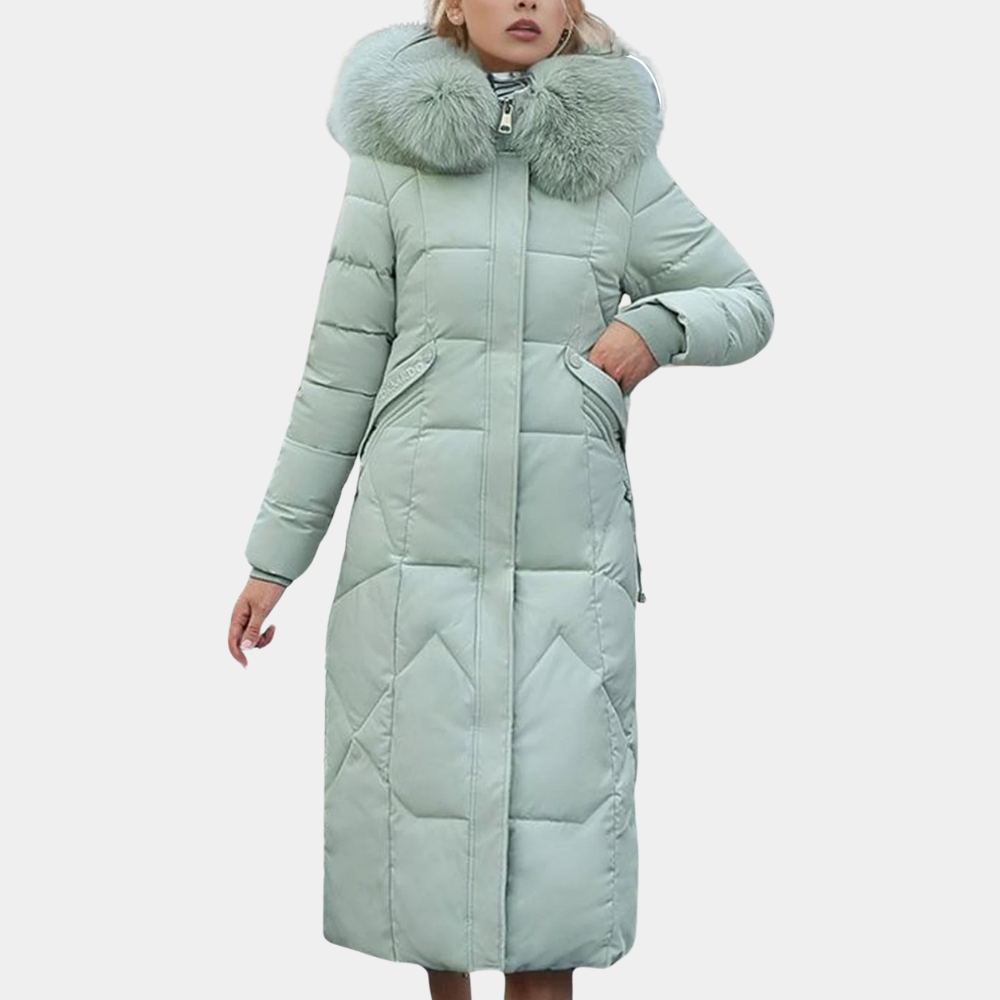 Lanai - elegant ladies winter coat with style