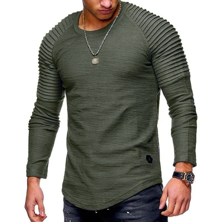 Men's Long Sleeve T-Shirt