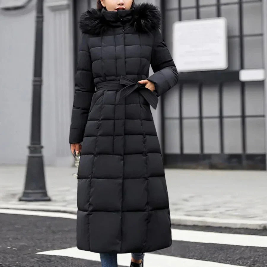 Stylish ladies winter coat Wendy - perfect for the modern woman