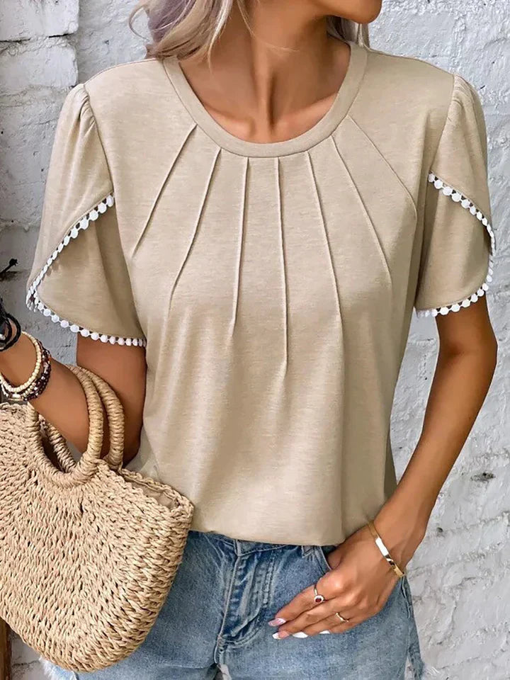 Vanessa - comfortable blouse for women