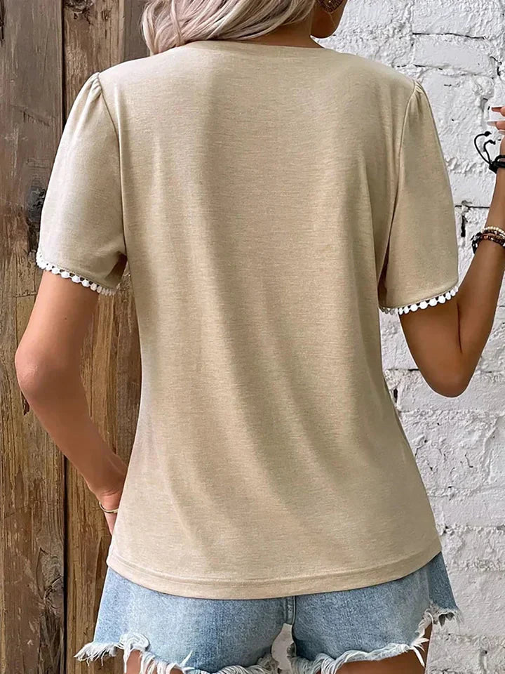 Vanessa - comfortable blouse for women