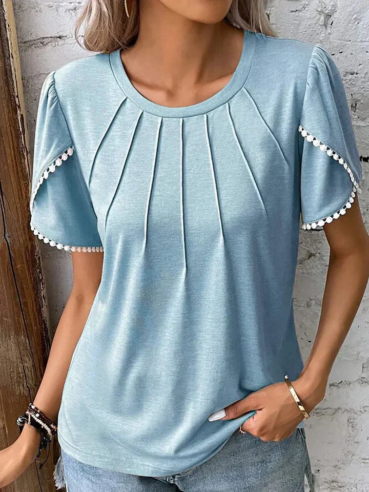 Vanessa - comfortable blouse for women