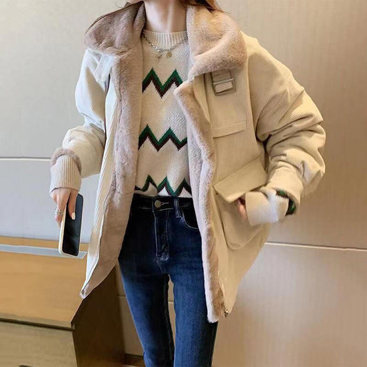 Velvetglam - wool coat