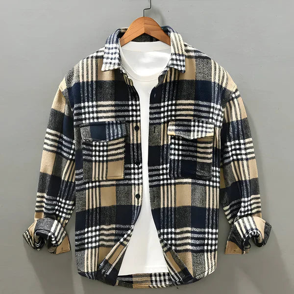 Oswald - warmth and style combined