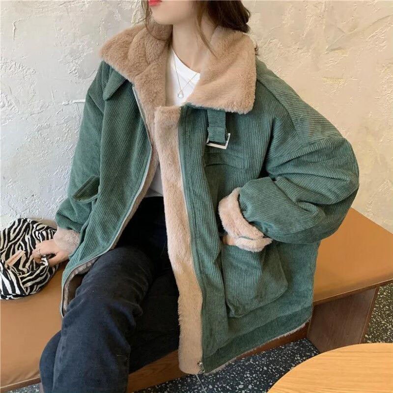 Velvetglam - wool coat