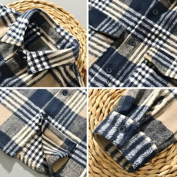 Oswald - warmth and style combined