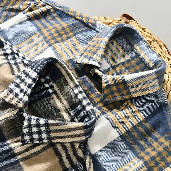 Oswald - warmth and style combined