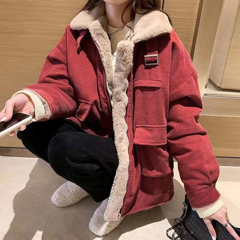 Velvetglam - wool coat
