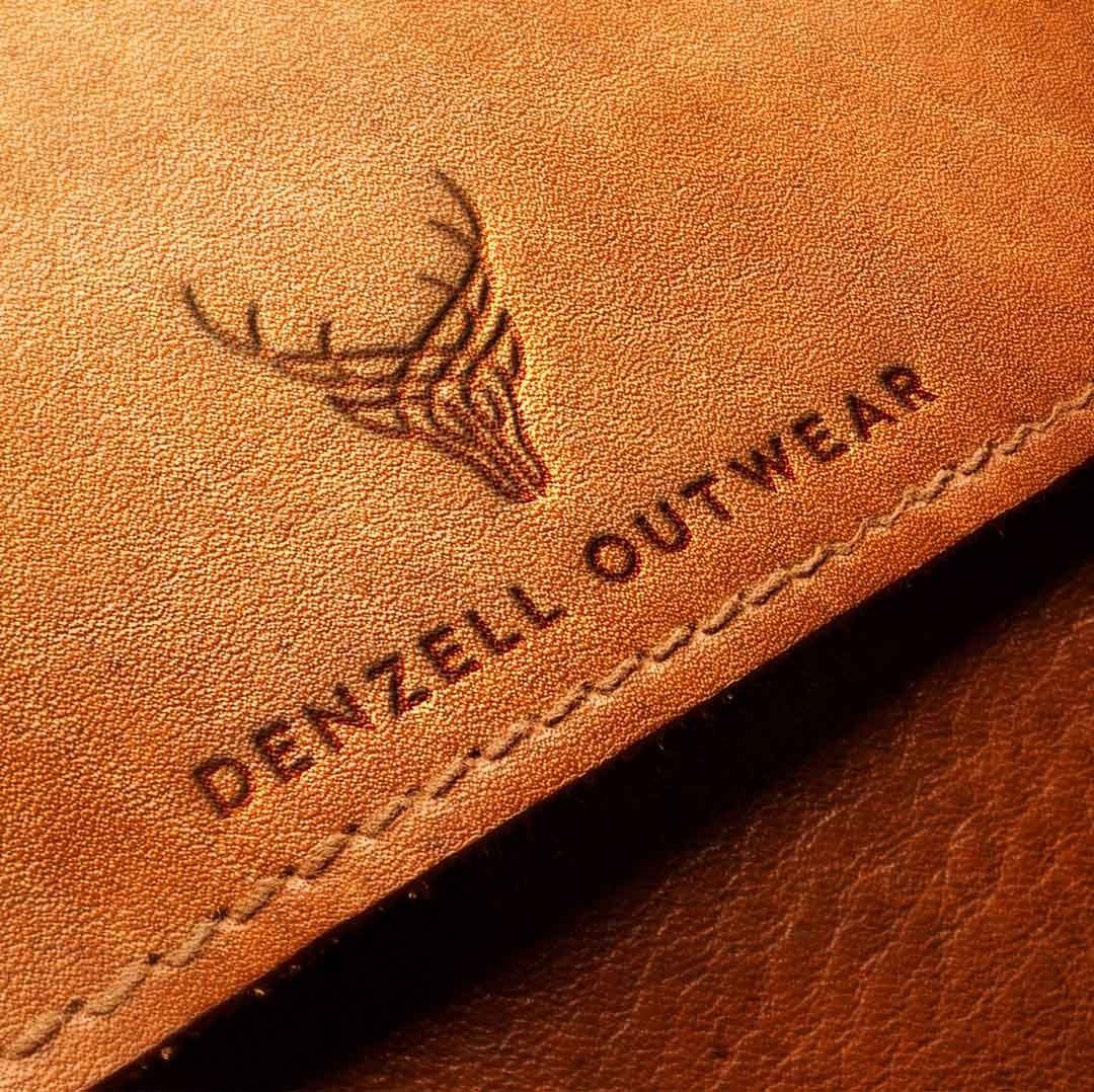 Denzell - leather jacket