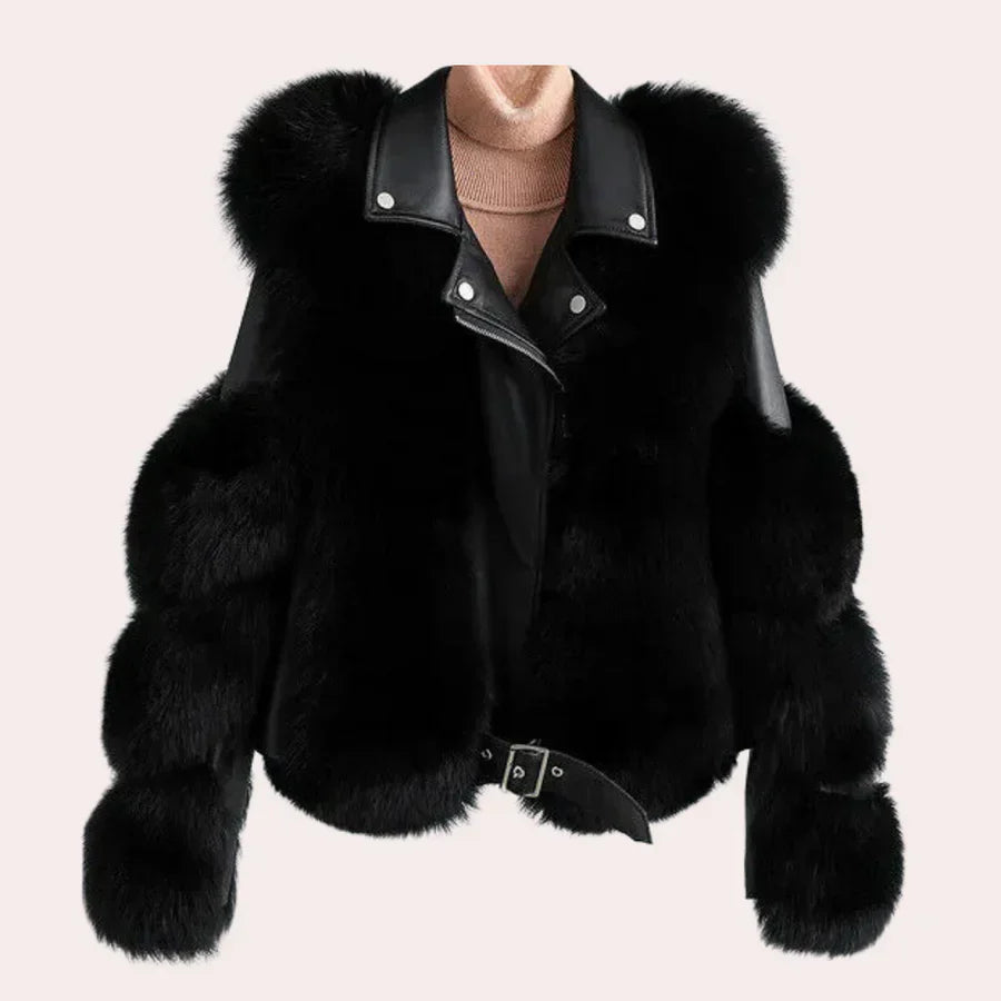 Maliana - stylish women's jacket with elegant flair