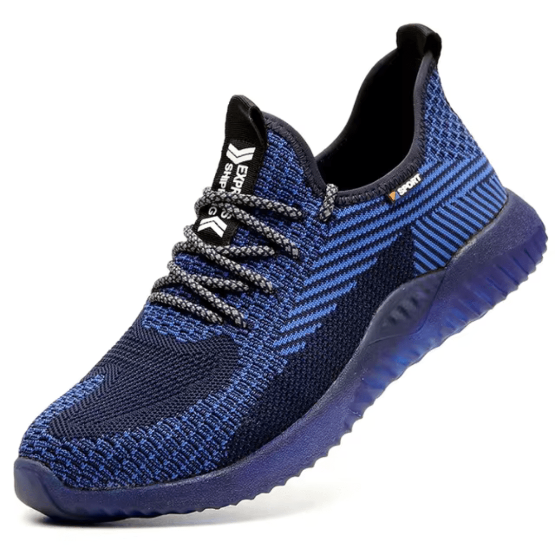 Reid -lightweight safety sneakers - penetration resistant sole