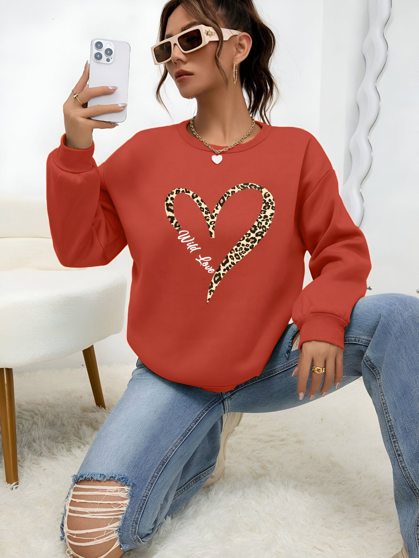 Gerlinde - unleash your wild style with comfort and elegance