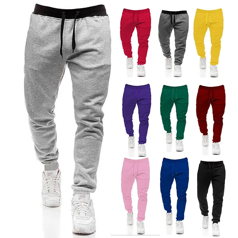 Benjamin – warm jogging pants for men