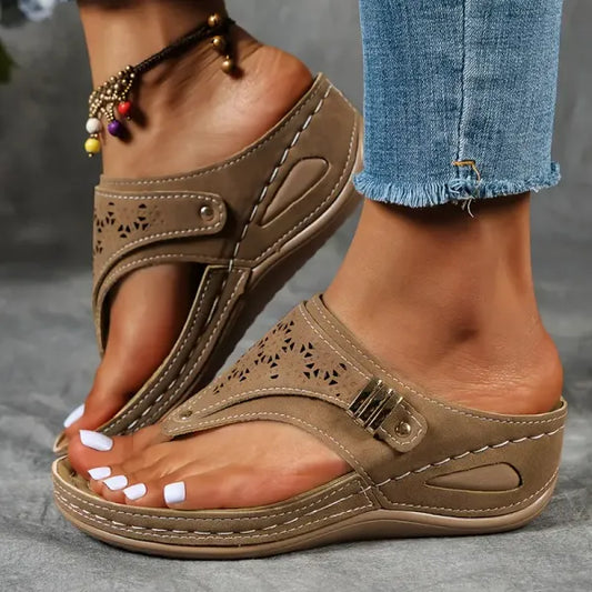 Lily - orthopedic sandals for women style and comfort