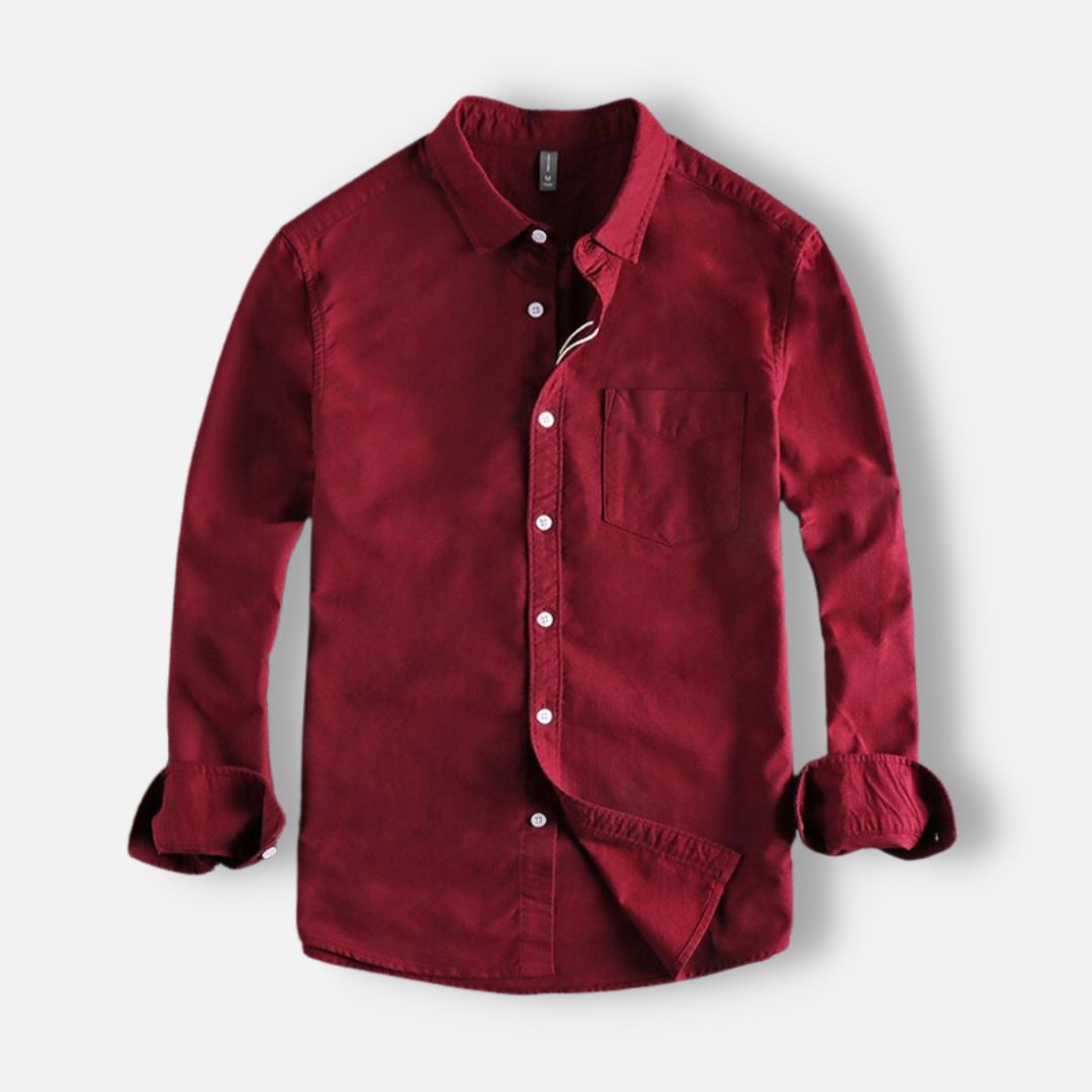 Titan cotton premium long sleeve shirt