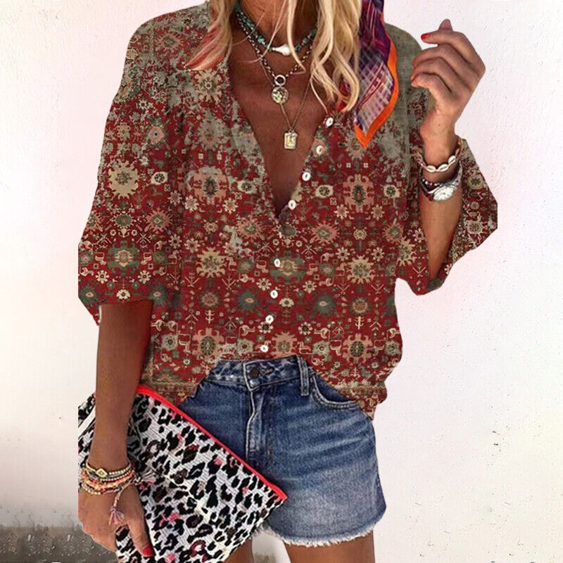 Felicia - vintage shirt