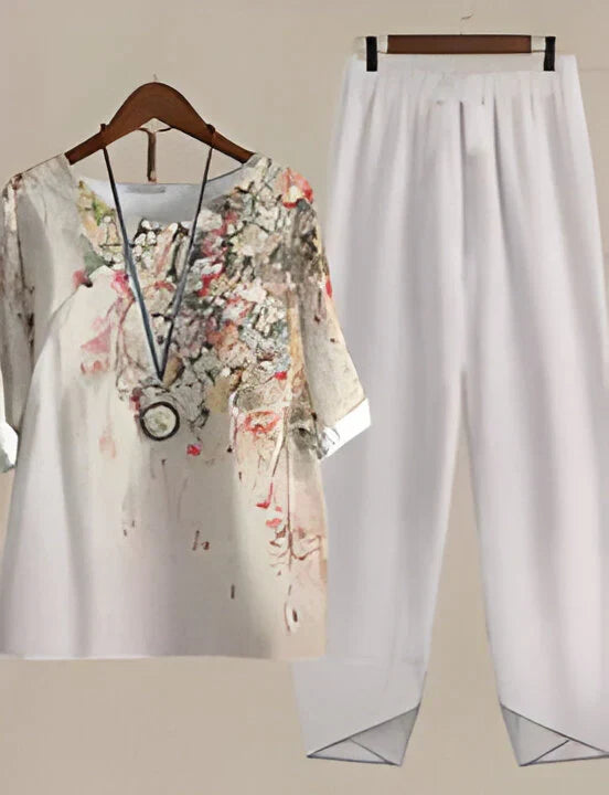 Saskia - casual outfit