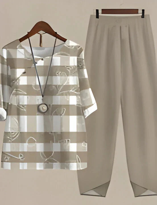 Saskia - casual outfit