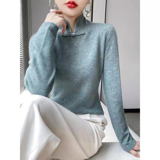 Knitted amira sweater