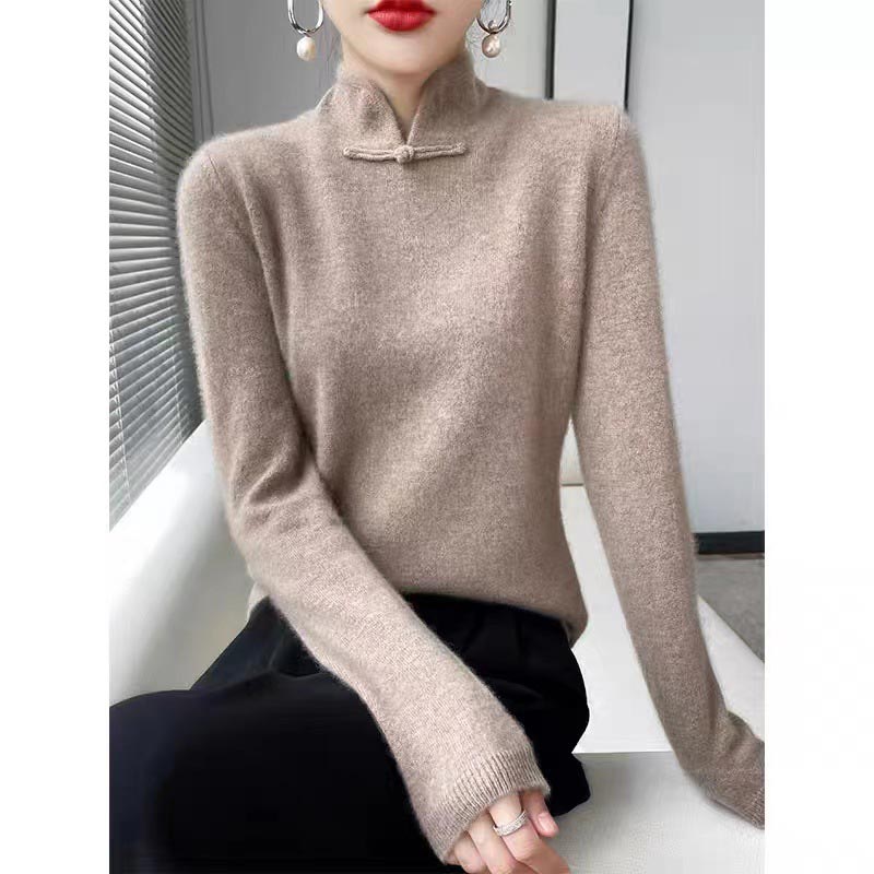 Knitted amira sweater