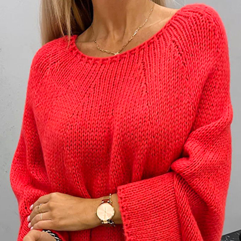 Mila - elegant knit sweater