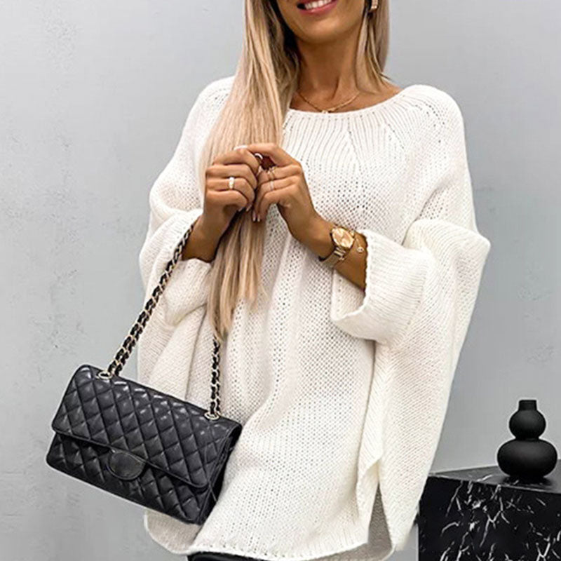 Mila - elegant knit sweater