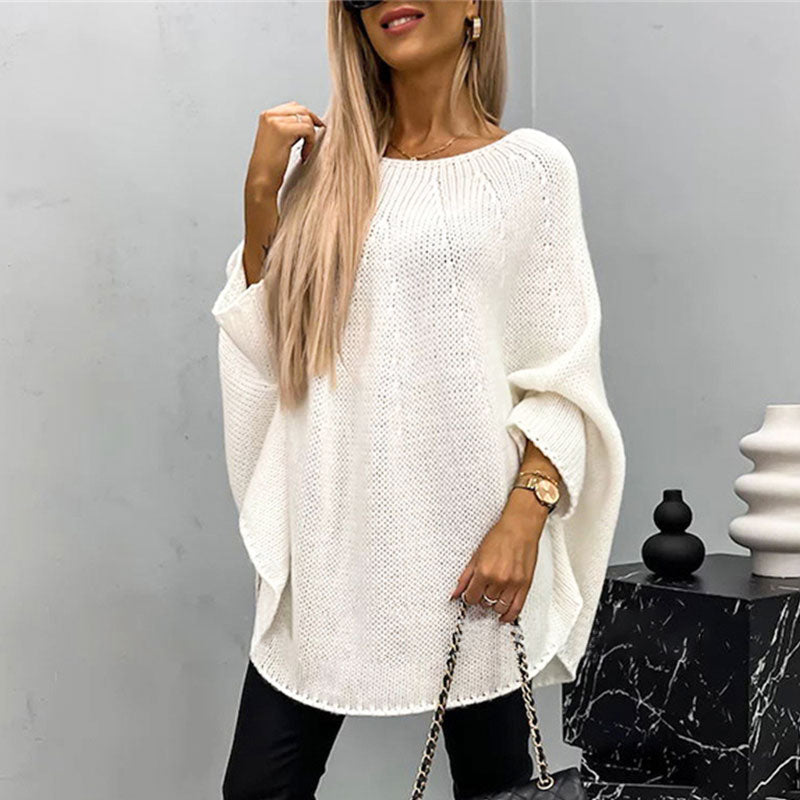 Mila - elegant knit sweater