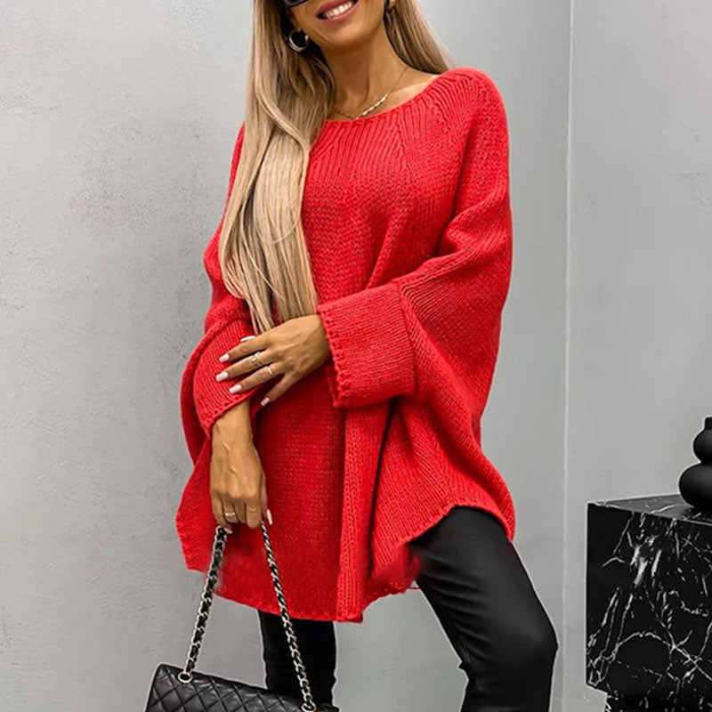 Mila - elegant knit sweater