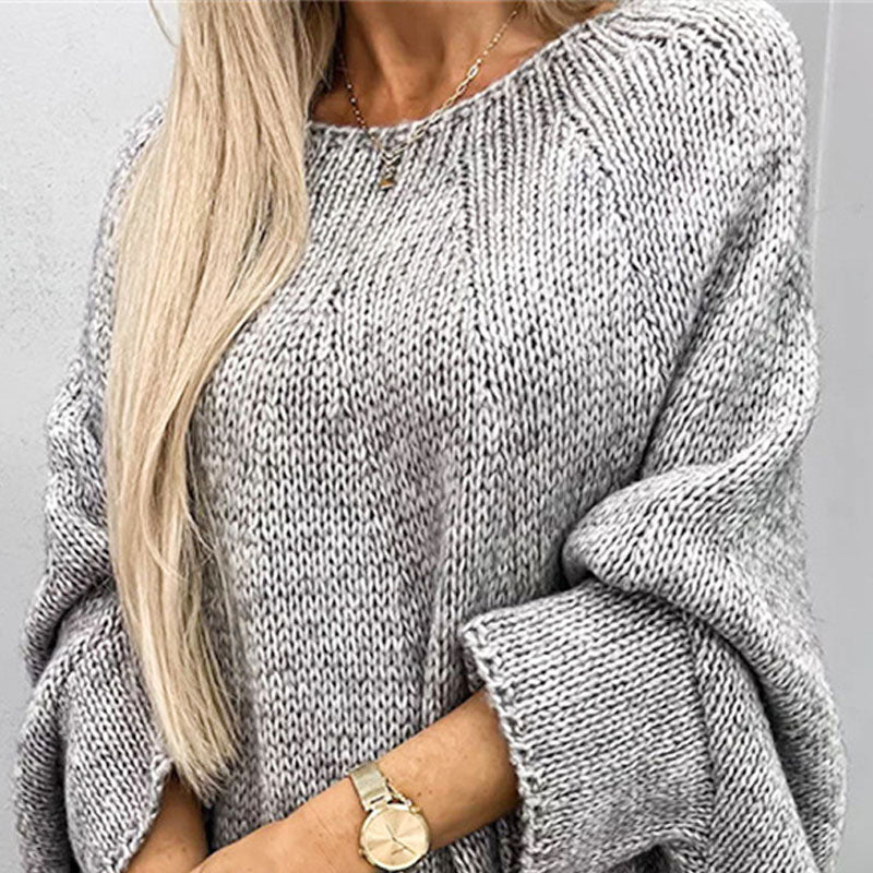 Mila - elegant knit sweater