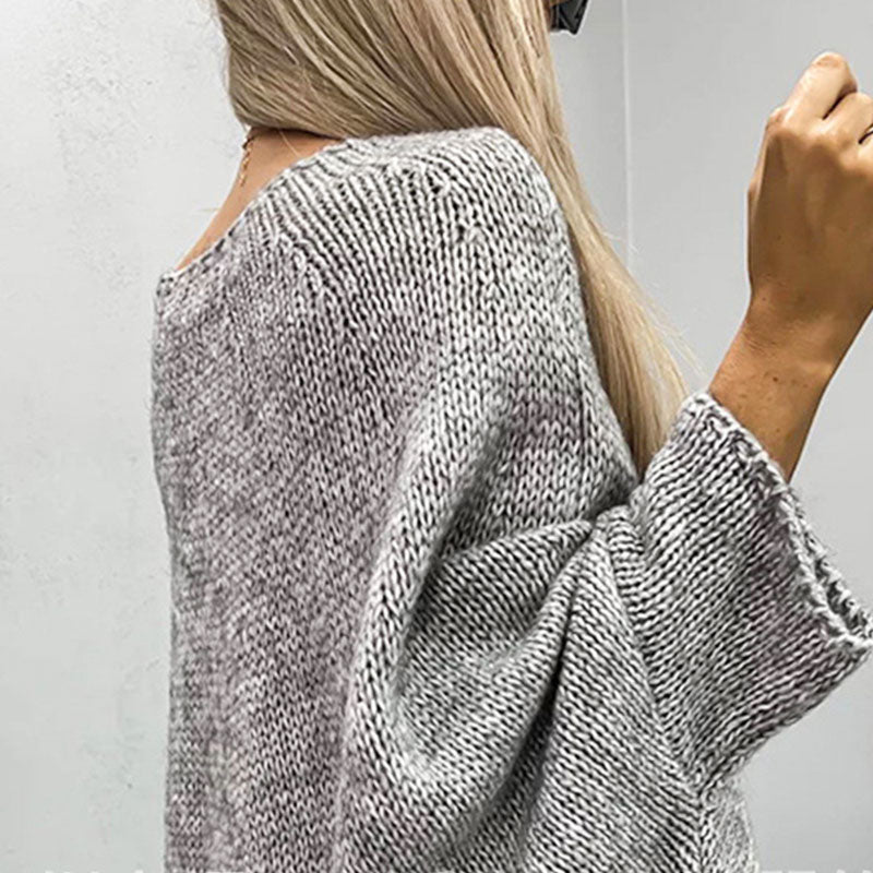 Mila - elegant knit sweater