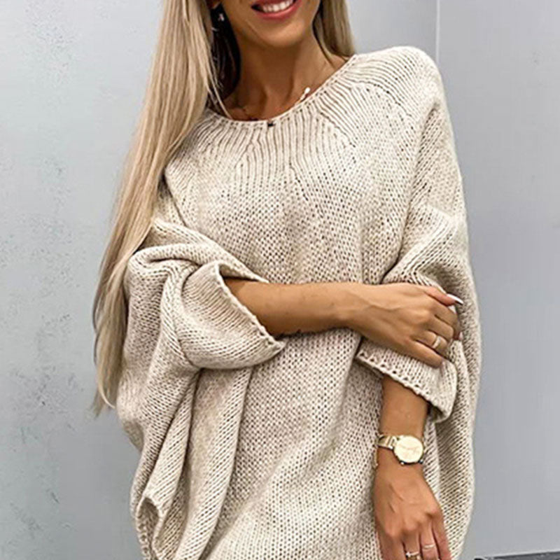 Mila - elegant knit sweater