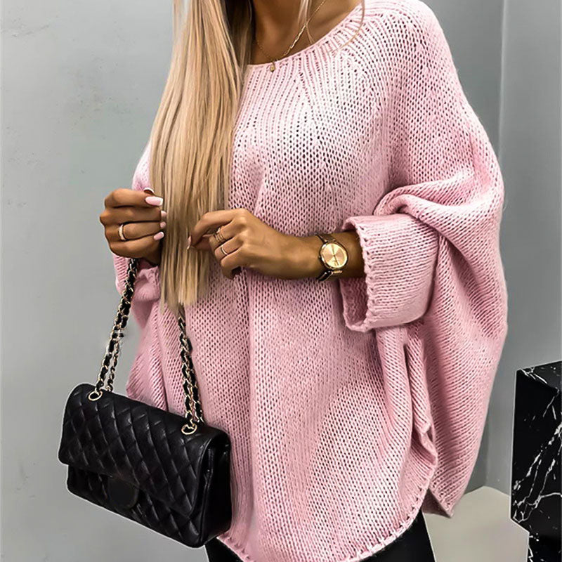 Mila - elegant knit sweater