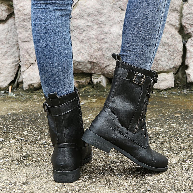 Alice - orthopaedic boots