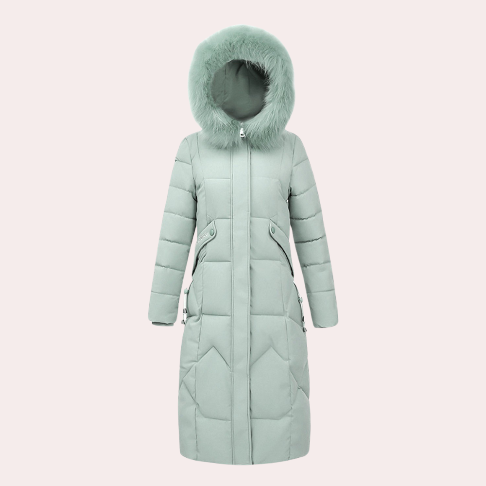 Lanai - elegant ladies winter coat with style