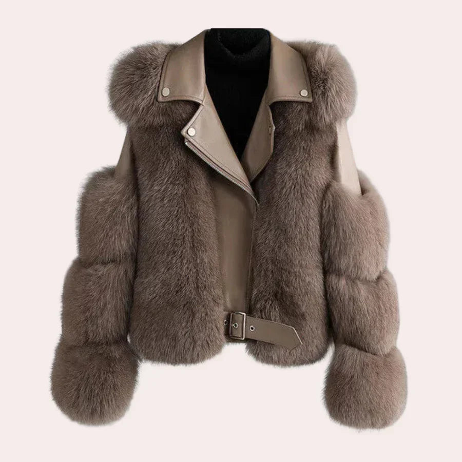 Maliana - stylish women's jacket with elegant flair