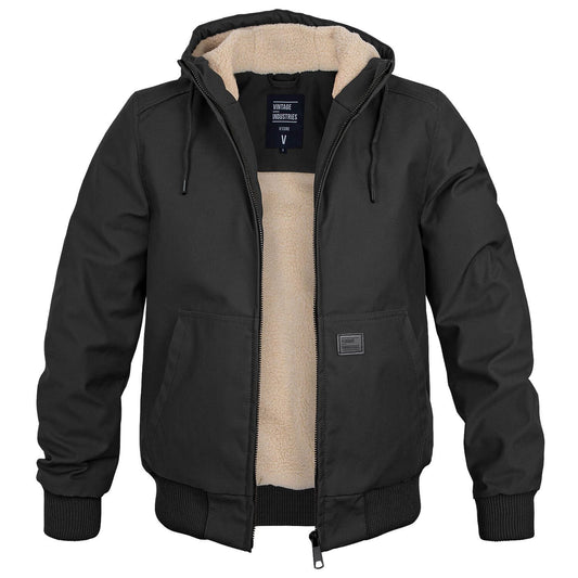 Tye - warm winter jacket for men