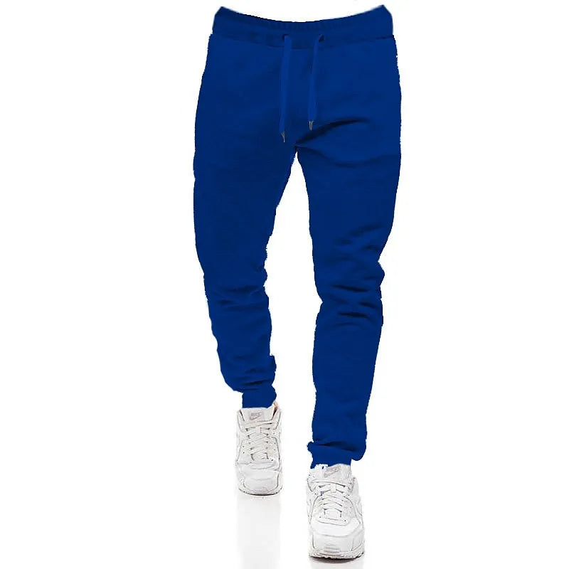 Benjamin – warm jogging pants for men